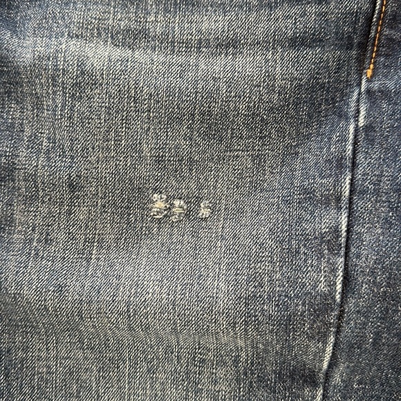 J. Crew 484 Jeans in Blue Wash, 30x30 - Picture 3 of 3